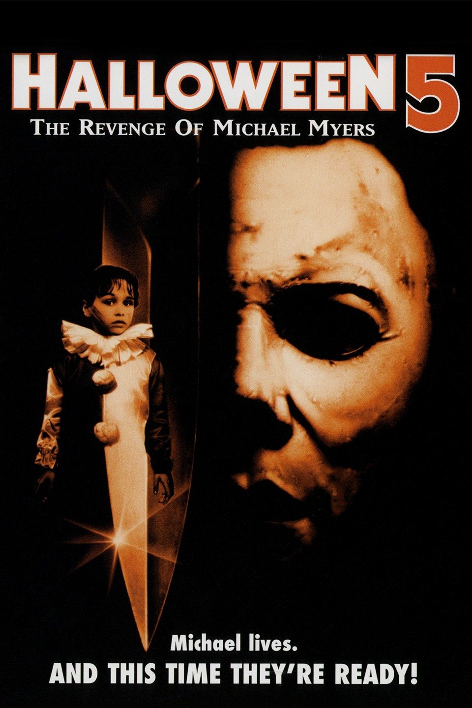Halloween 5 The Revenge of Michael Myers (1989) [73926] (A1772150349) [[Movies 2.0]] --Plex--